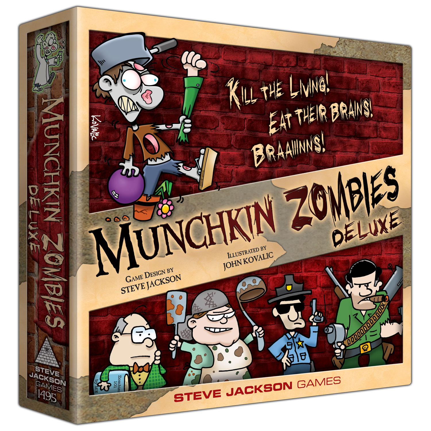Auztralia : Revenge of the Old Ones Expansion